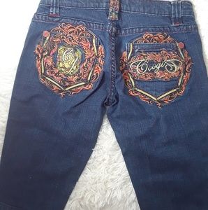 Coogi  Womens r#Shorts size 5/6